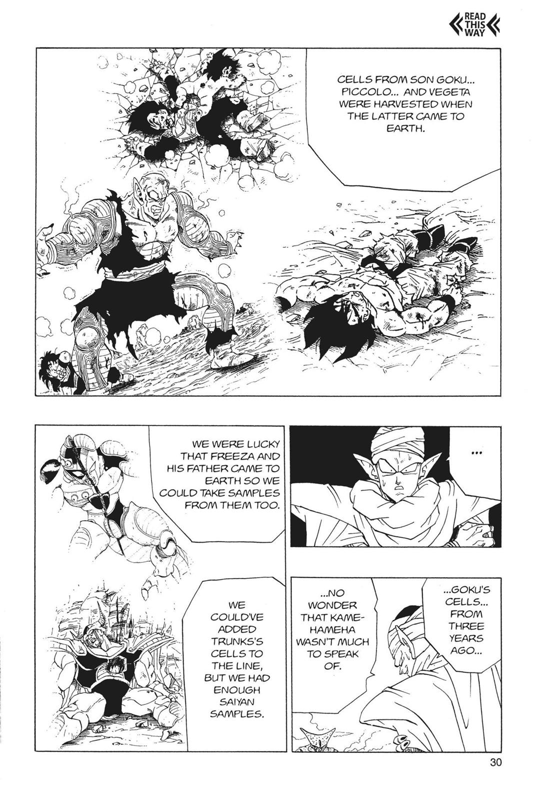 Read Dragon Ball EN Manga Online