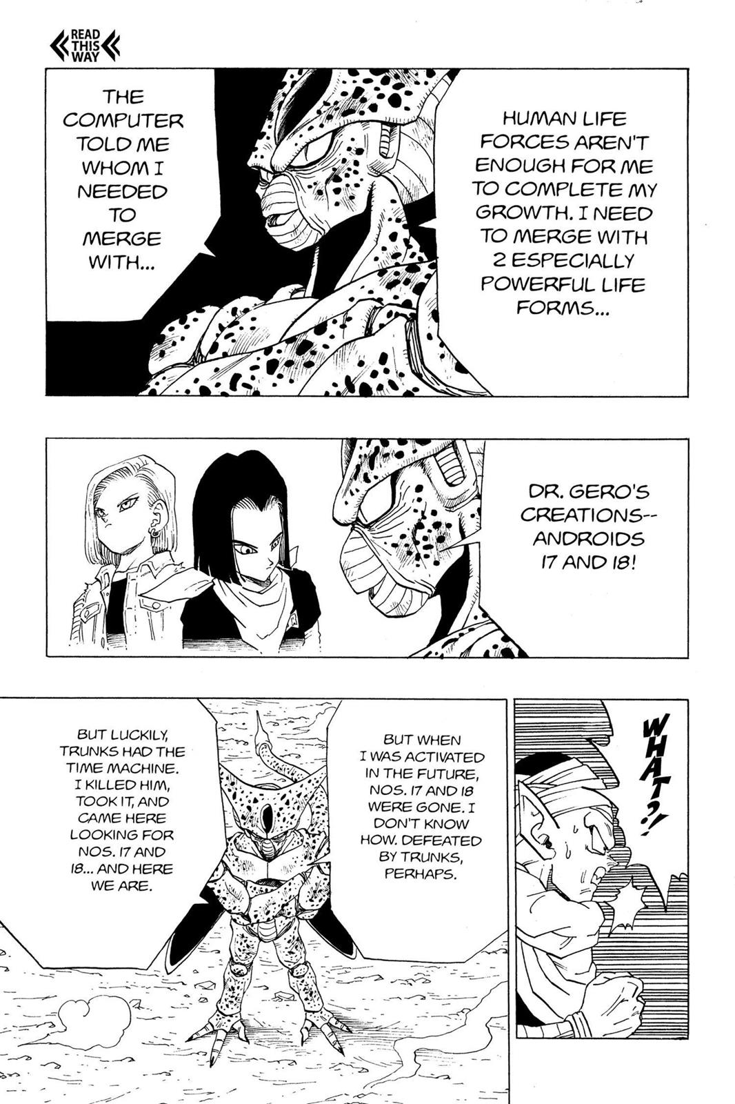 Read Dragon Ball EN Manga Online