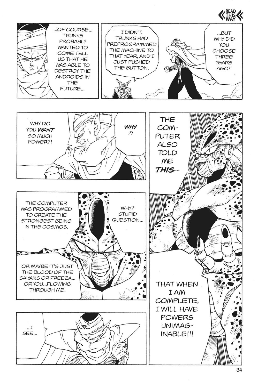 Read Dragon Ball EN Manga Online
