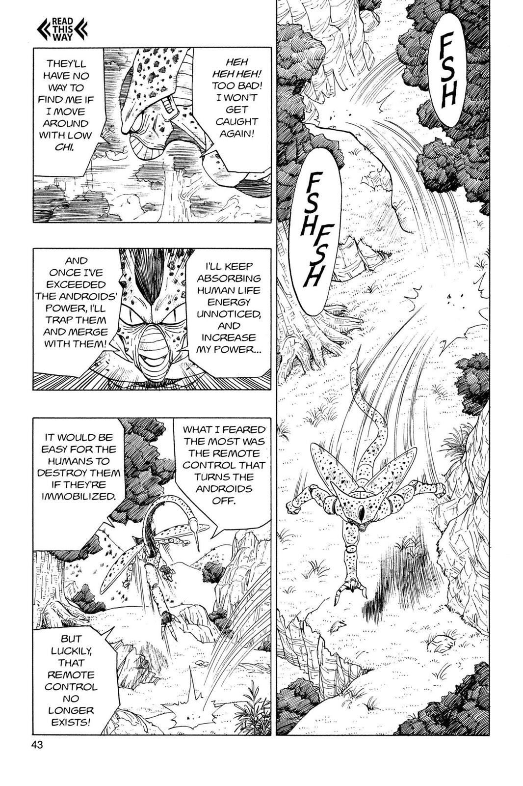 Read Dragon Ball EN Manga Online