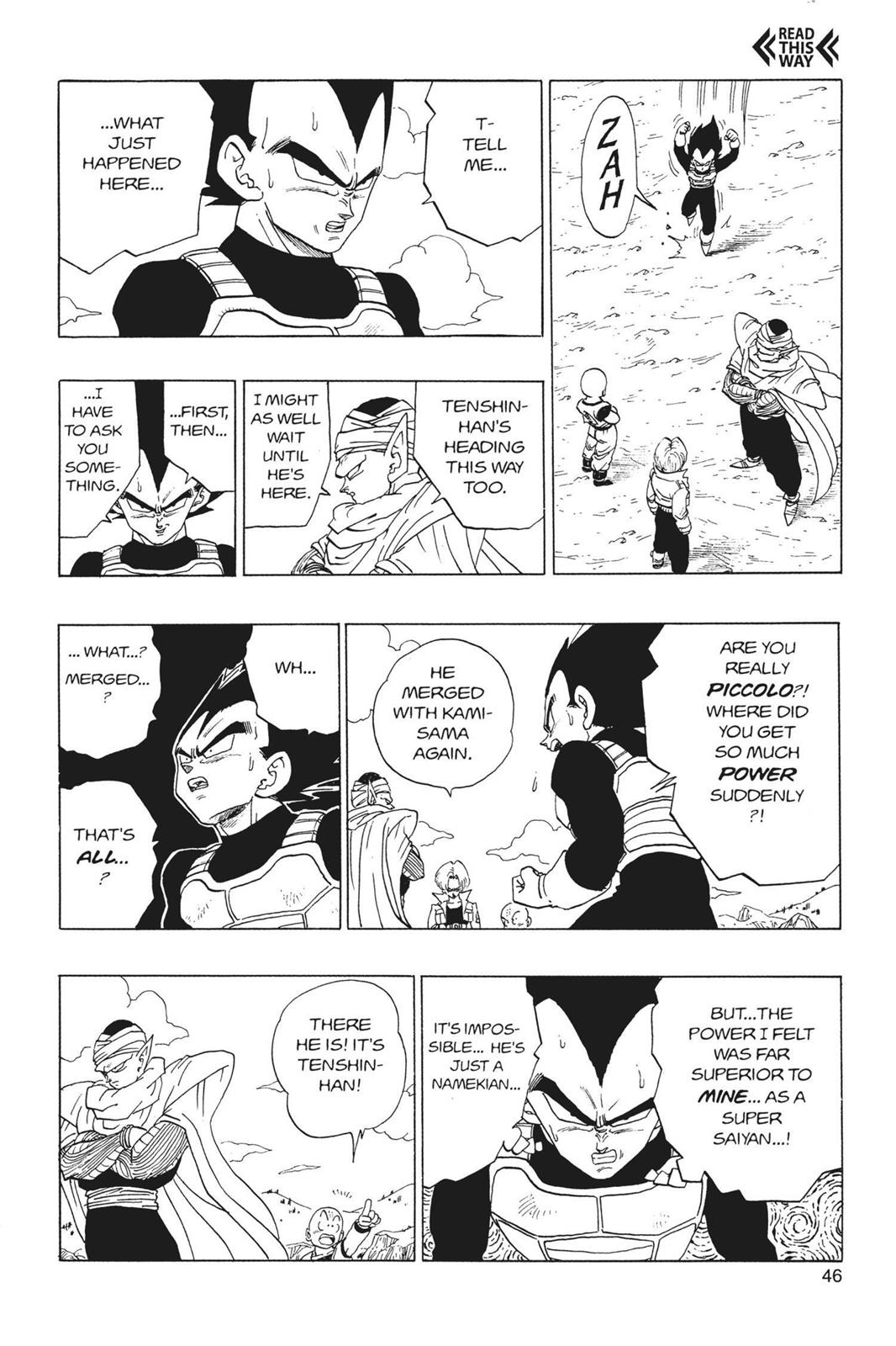 Read Dragon Ball EN Manga Online