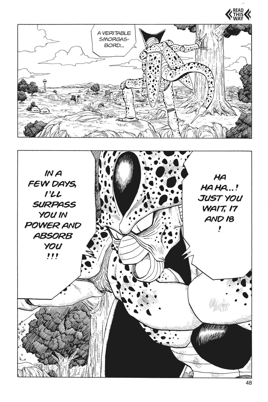 Read Dragon Ball EN Manga Online