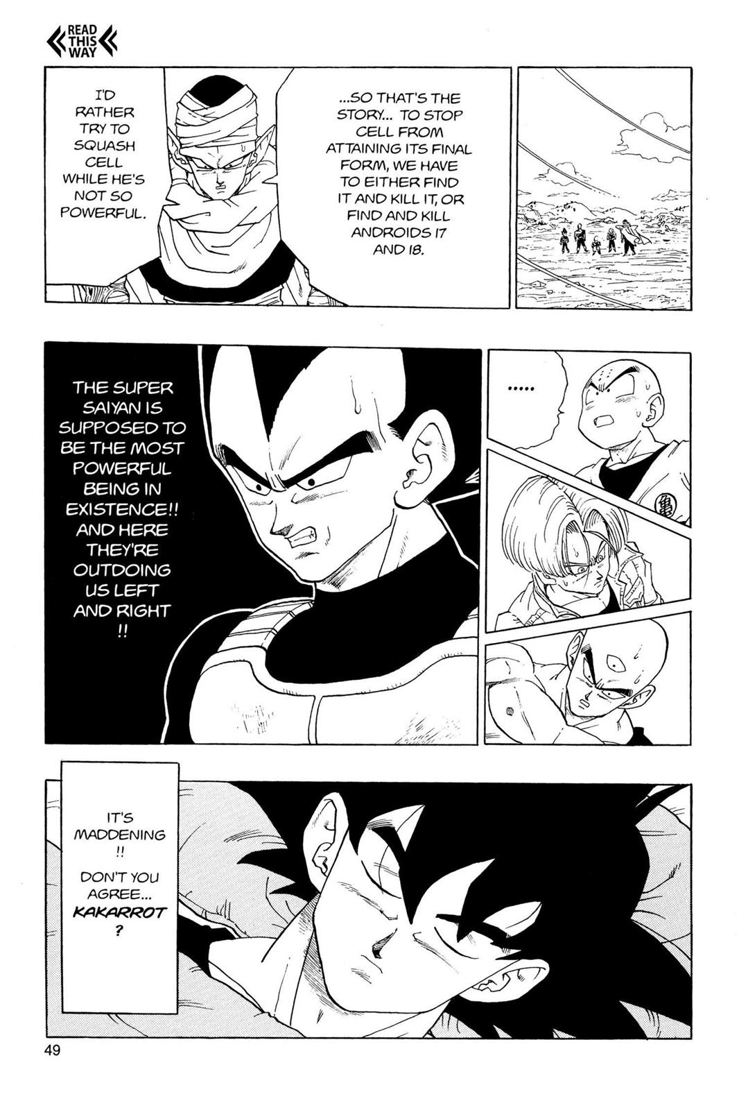 Read Dragon Ball EN Manga Online