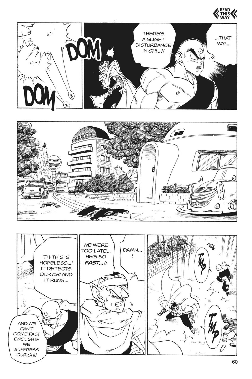 Read Dragon Ball EN Manga Online