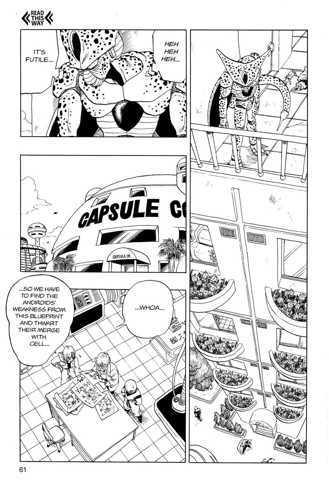 Read Dragon Ball EN Manga Online