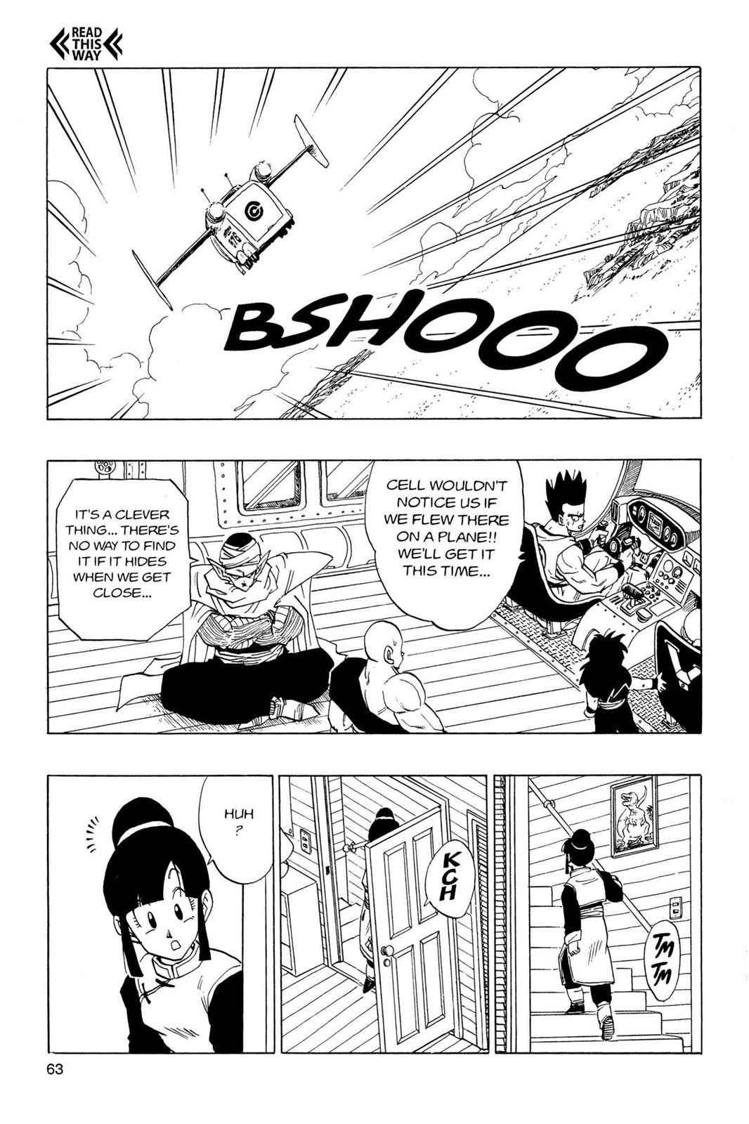 Read Dragon Ball EN Manga Online