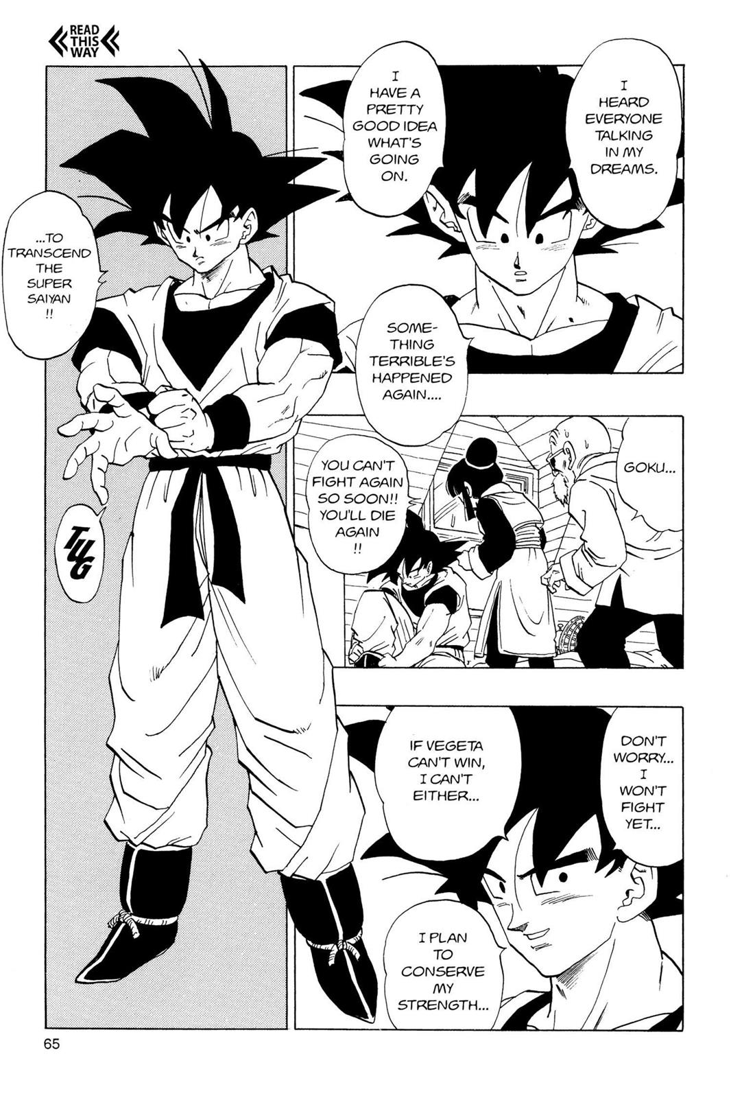 Read Dragon Ball EN Manga Online