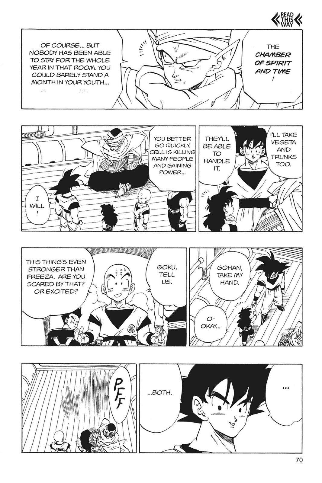 Read Dragon Ball EN Manga Online