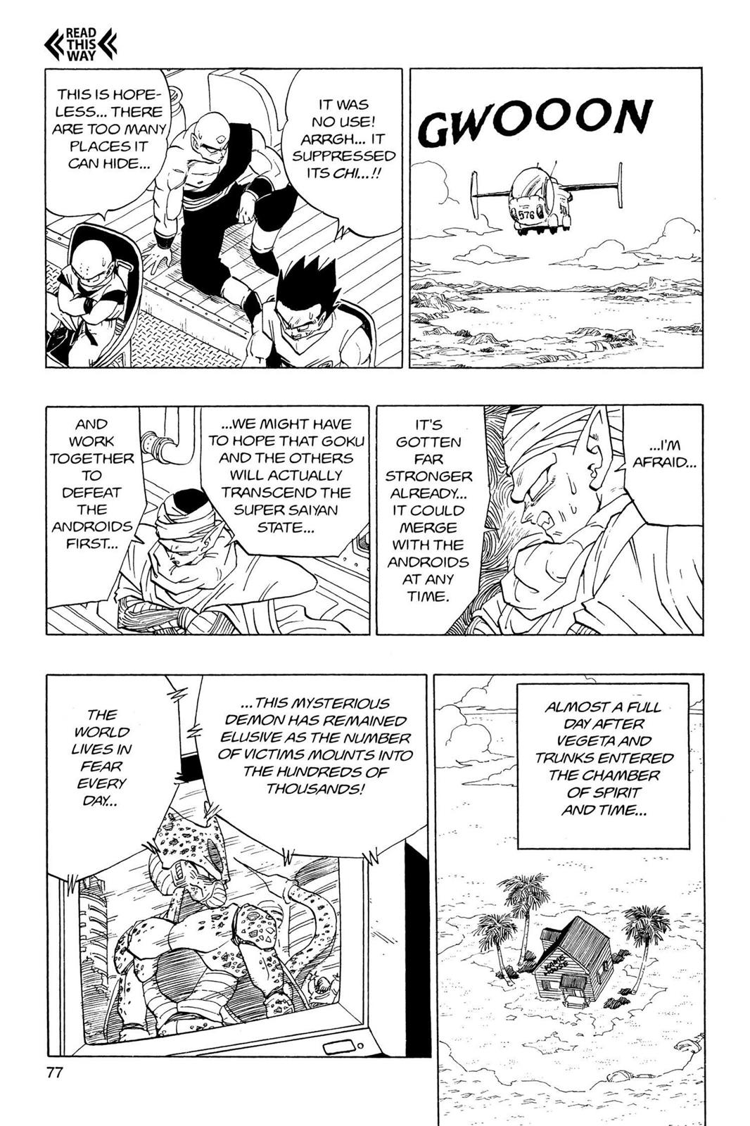 Read Dragon Ball EN Manga Online