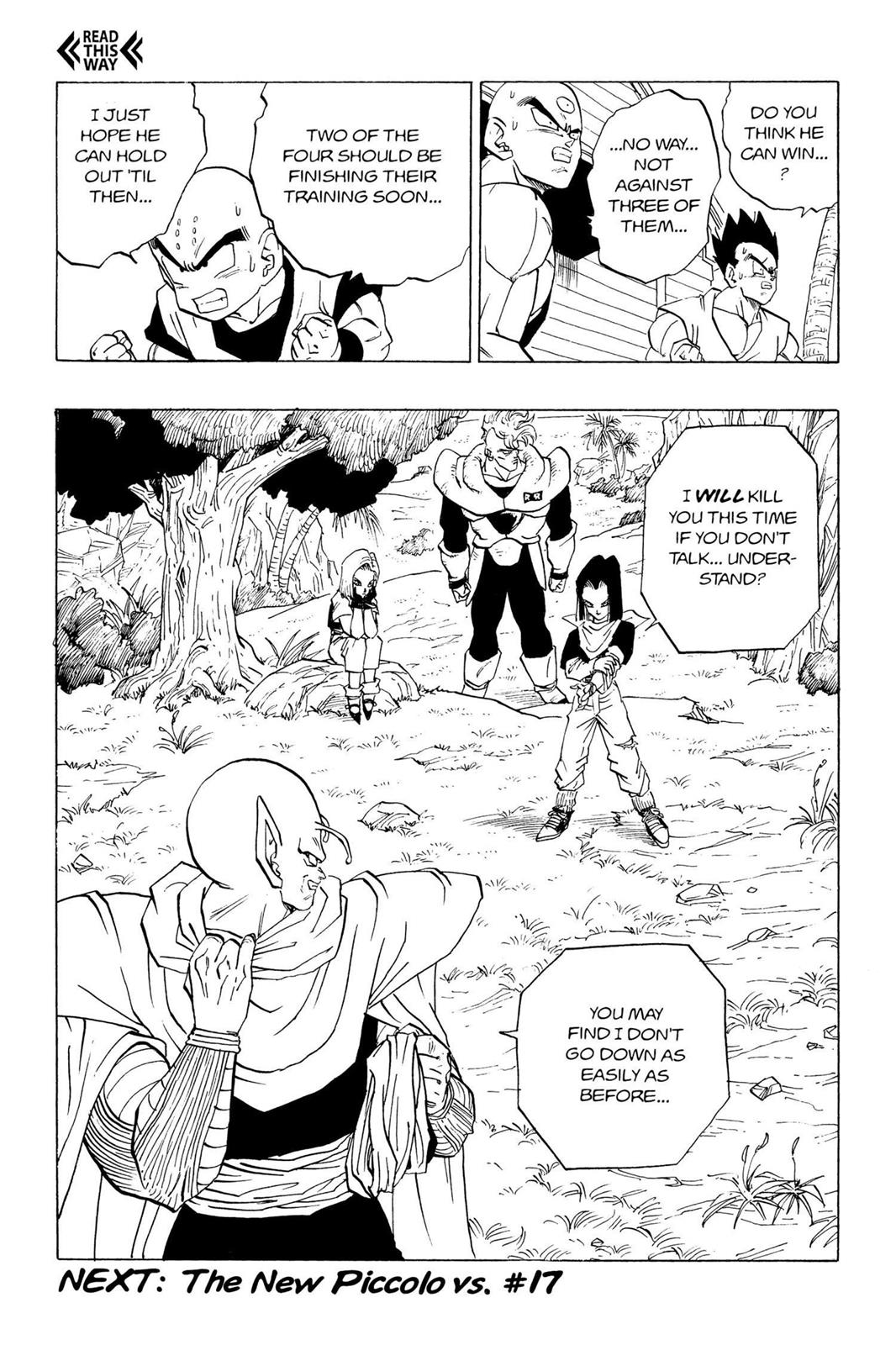 Read Dragon Ball EN Manga Online