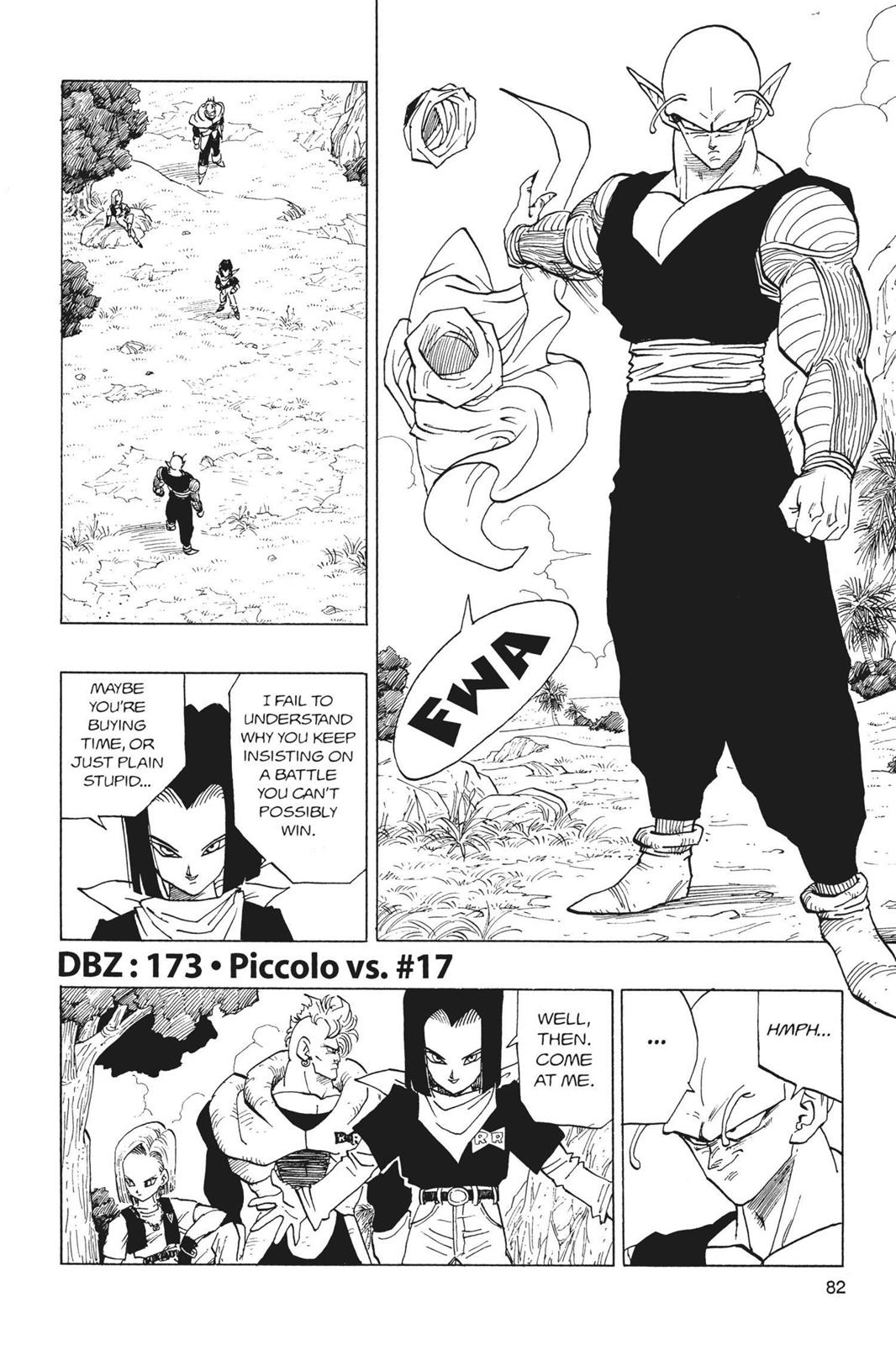 Read Dragon Ball EN Manga Online
