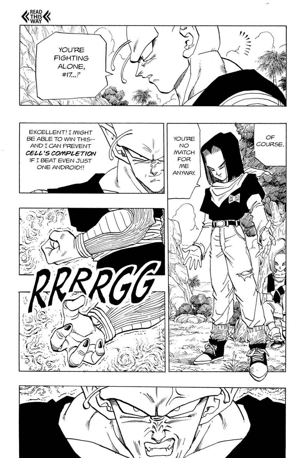 Read Dragon Ball EN Manga Online