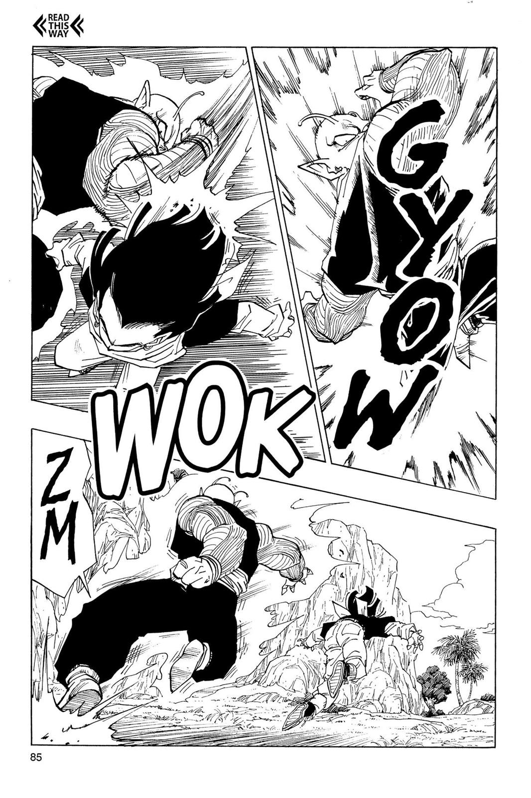 Read Dragon Ball EN Manga Online