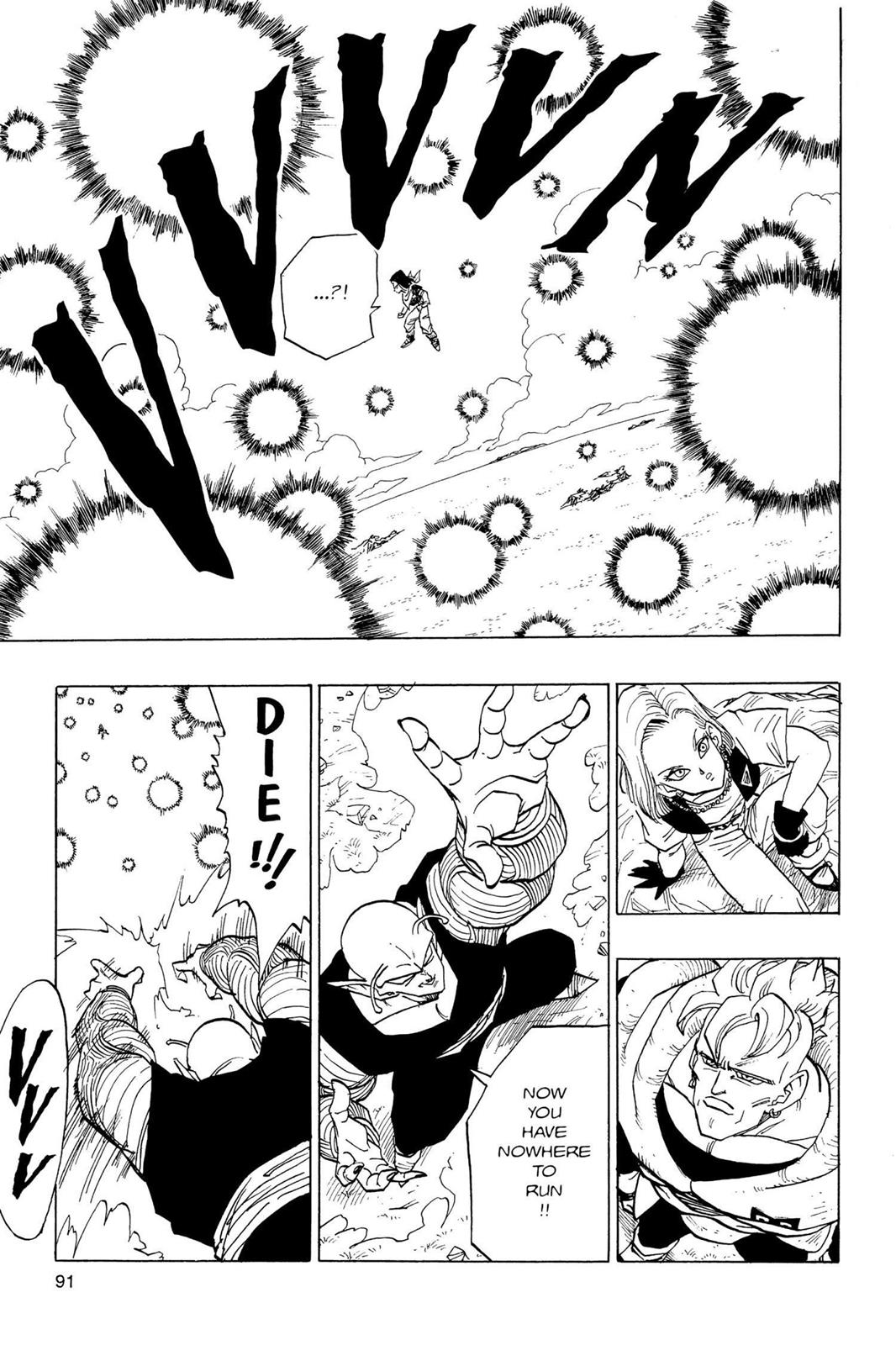 Read Dragon Ball EN Manga Online