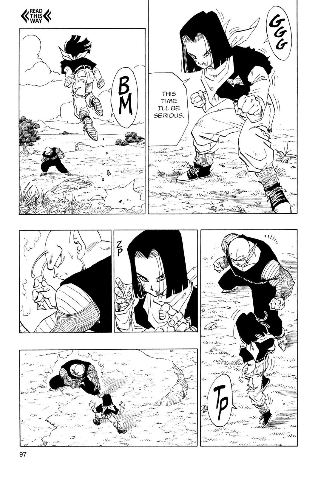 Read Dragon Ball EN Manga Online