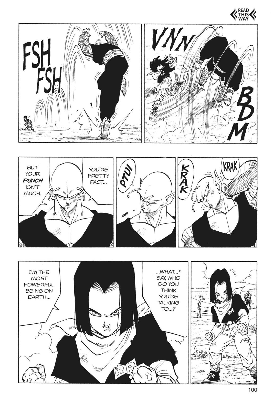 Read Dragon Ball EN Manga Online
