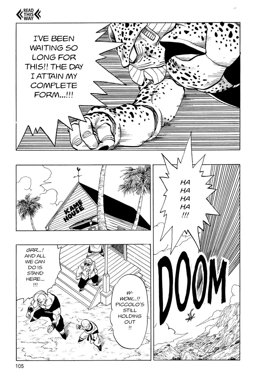 Read Dragon Ball EN Manga Online