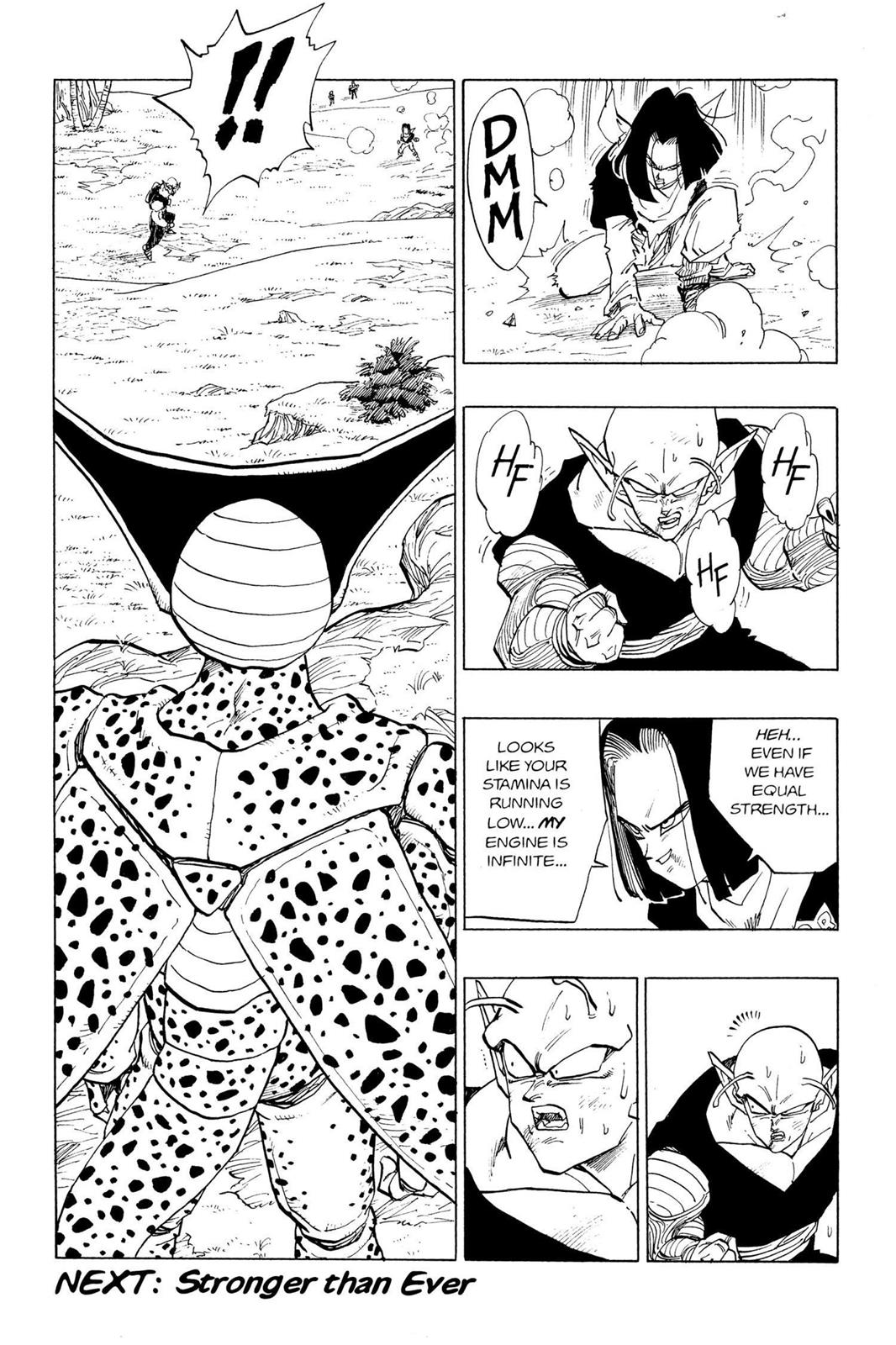 Read Dragon Ball EN Manga Online