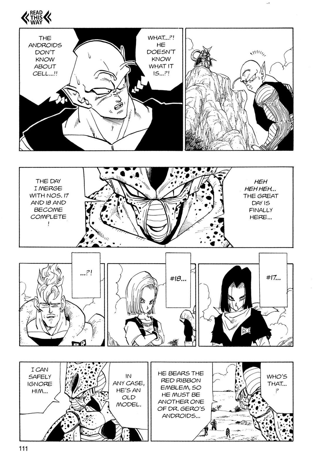 Read Dragon Ball EN Manga Online