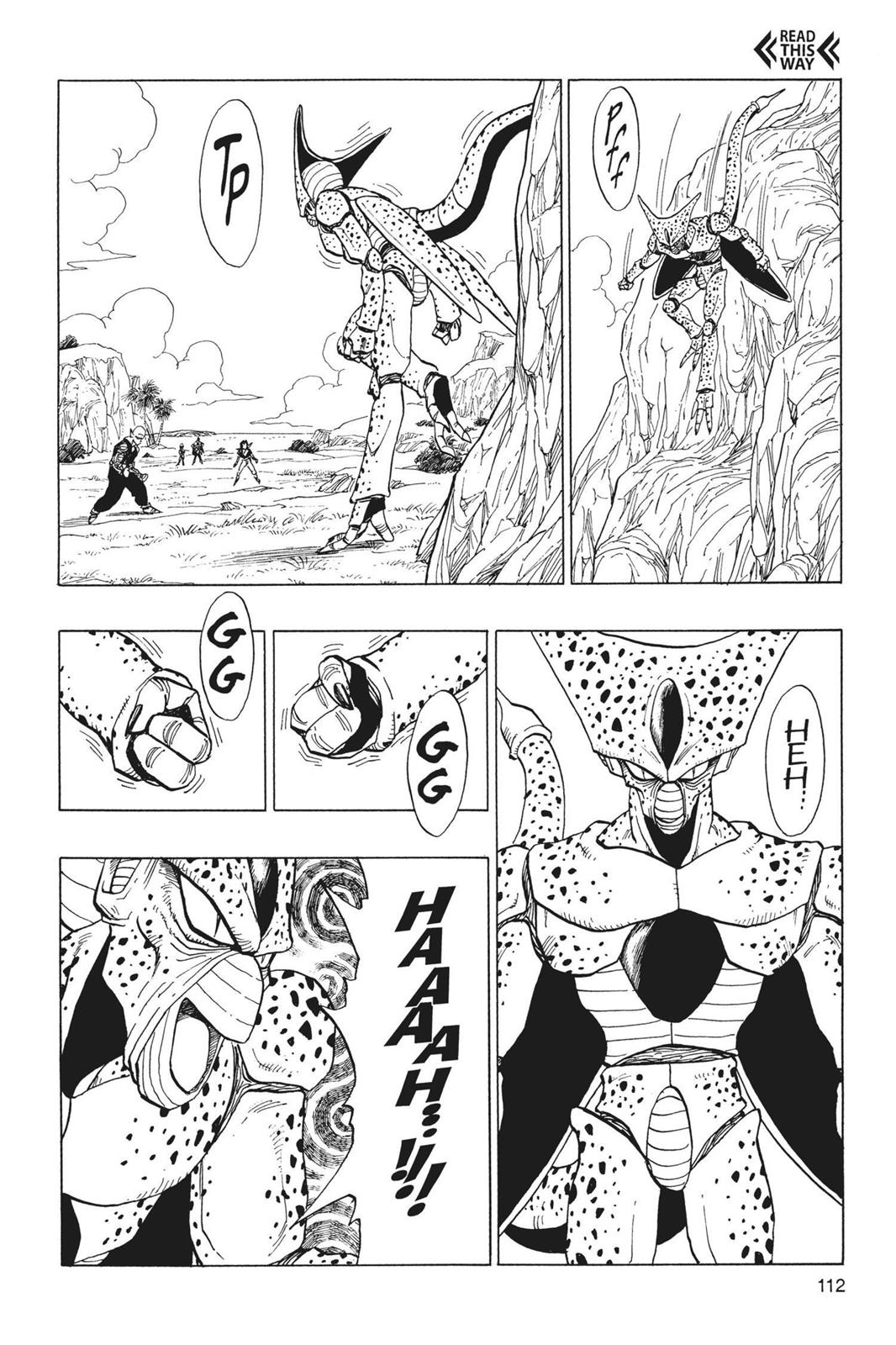 Read Dragon Ball EN Manga Online