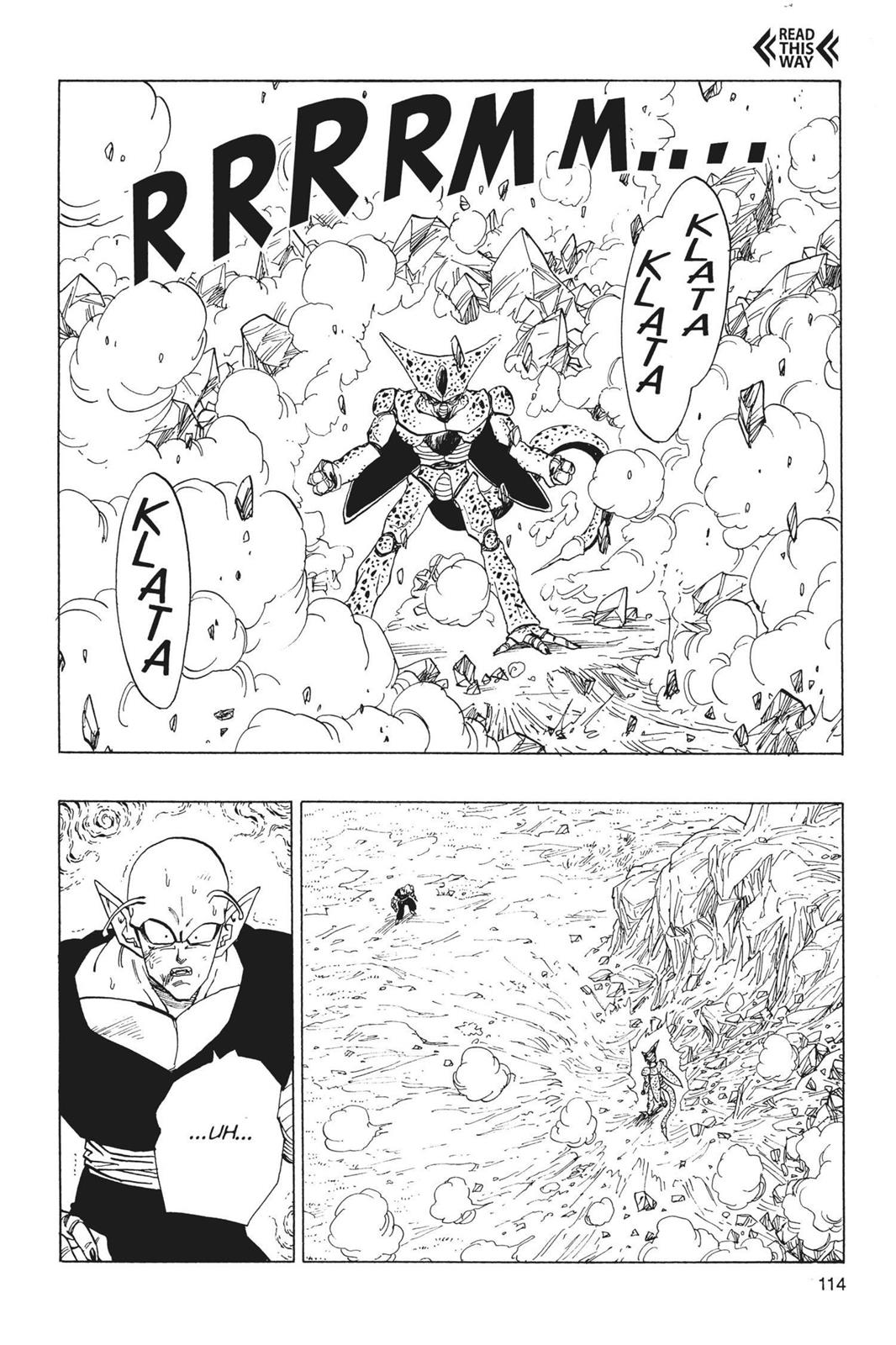 Read Dragon Ball EN Manga Online