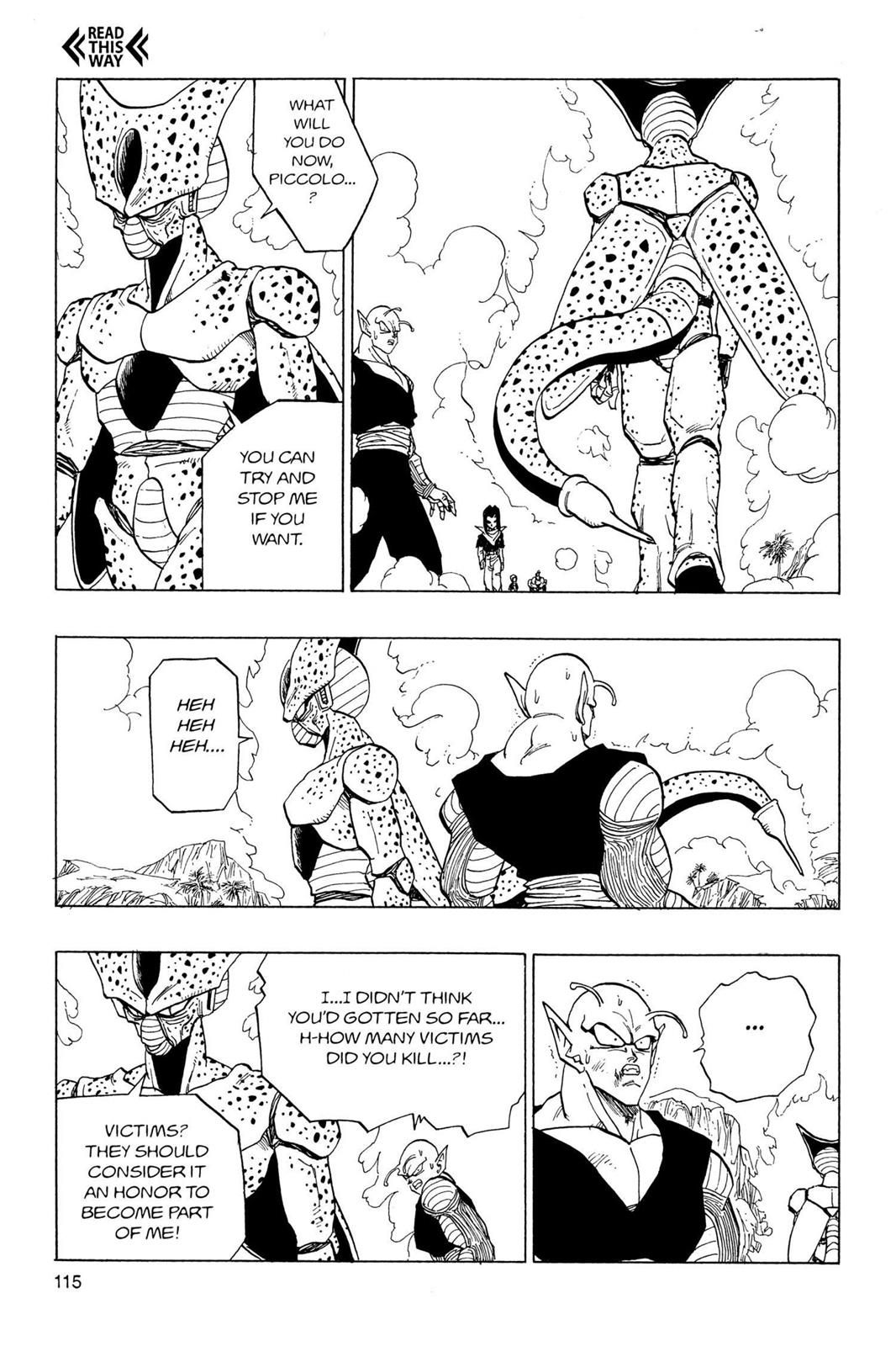 Read Dragon Ball EN Manga Online