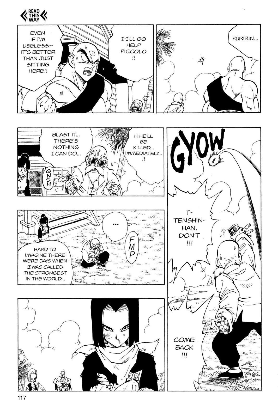 Read Dragon Ball EN Manga Online