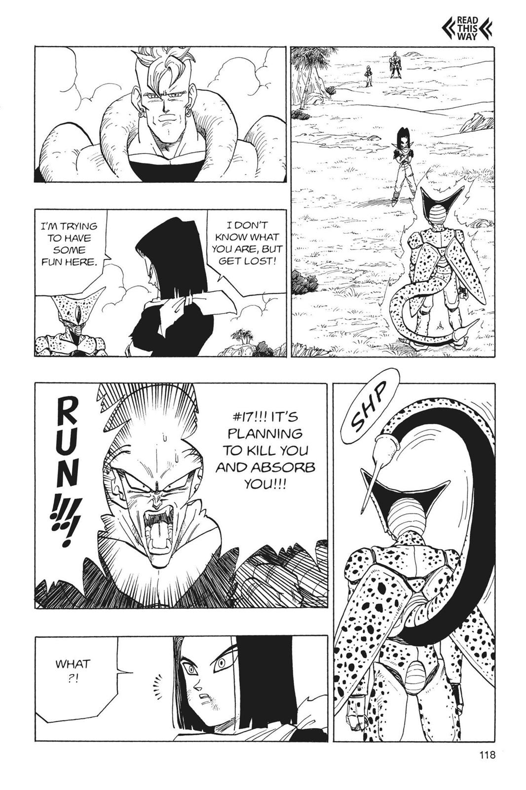 Read Dragon Ball EN Manga Online