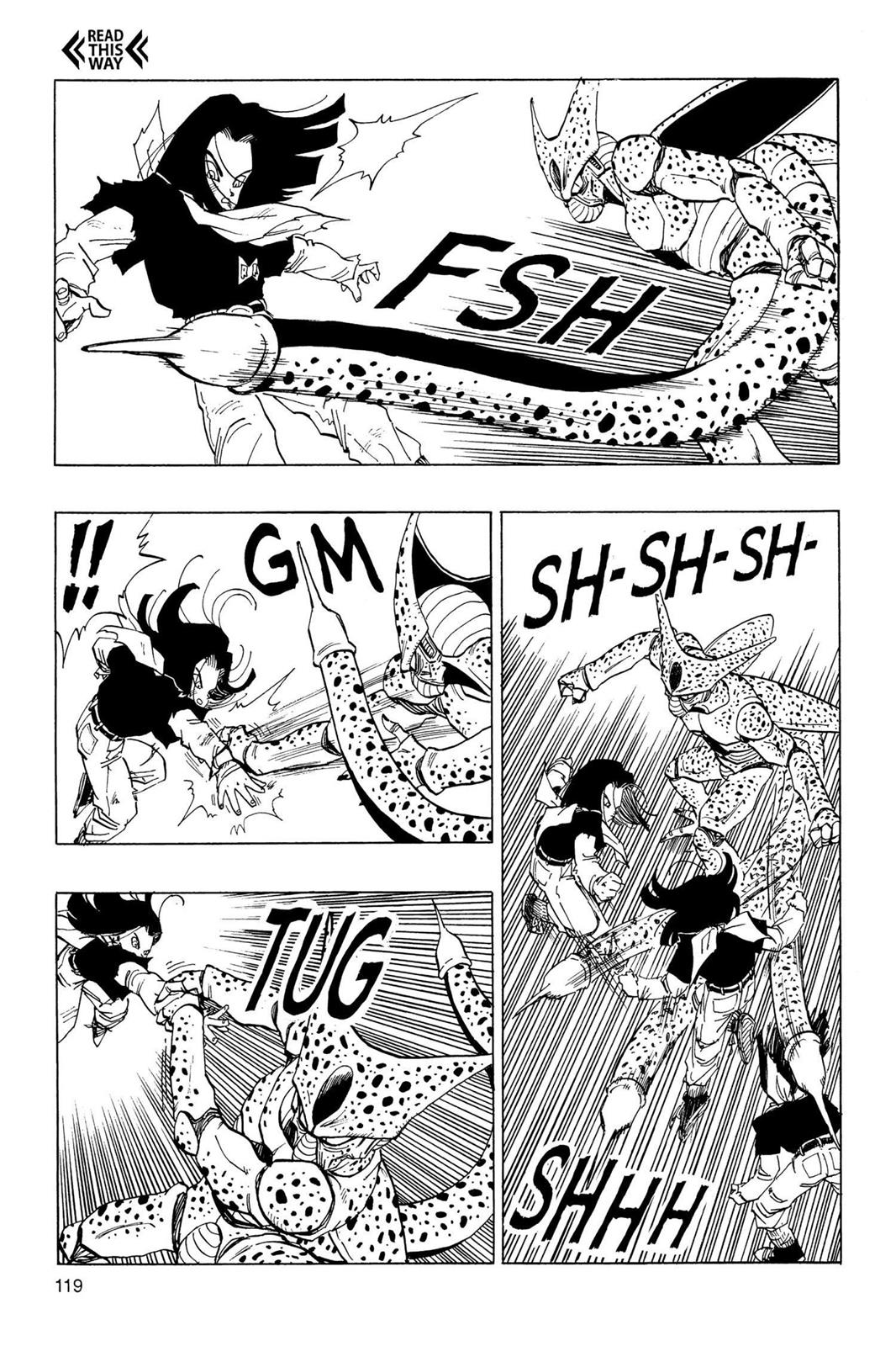 Read Dragon Ball EN Manga Online