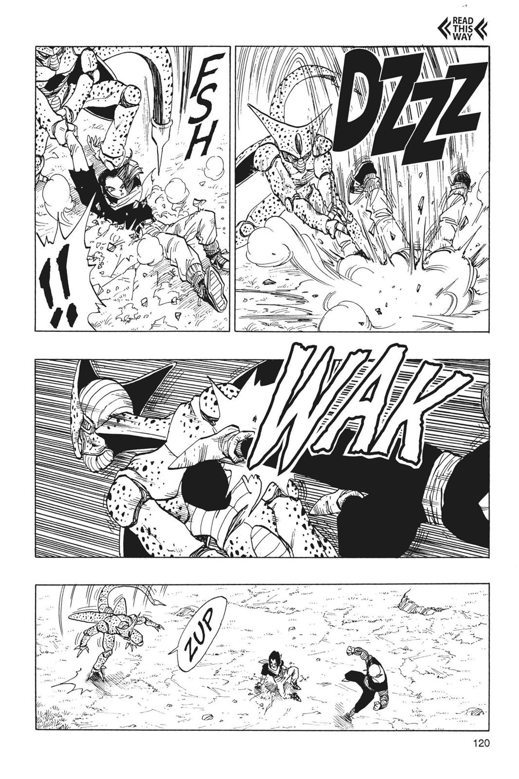 Read Dragon Ball EN Manga Online