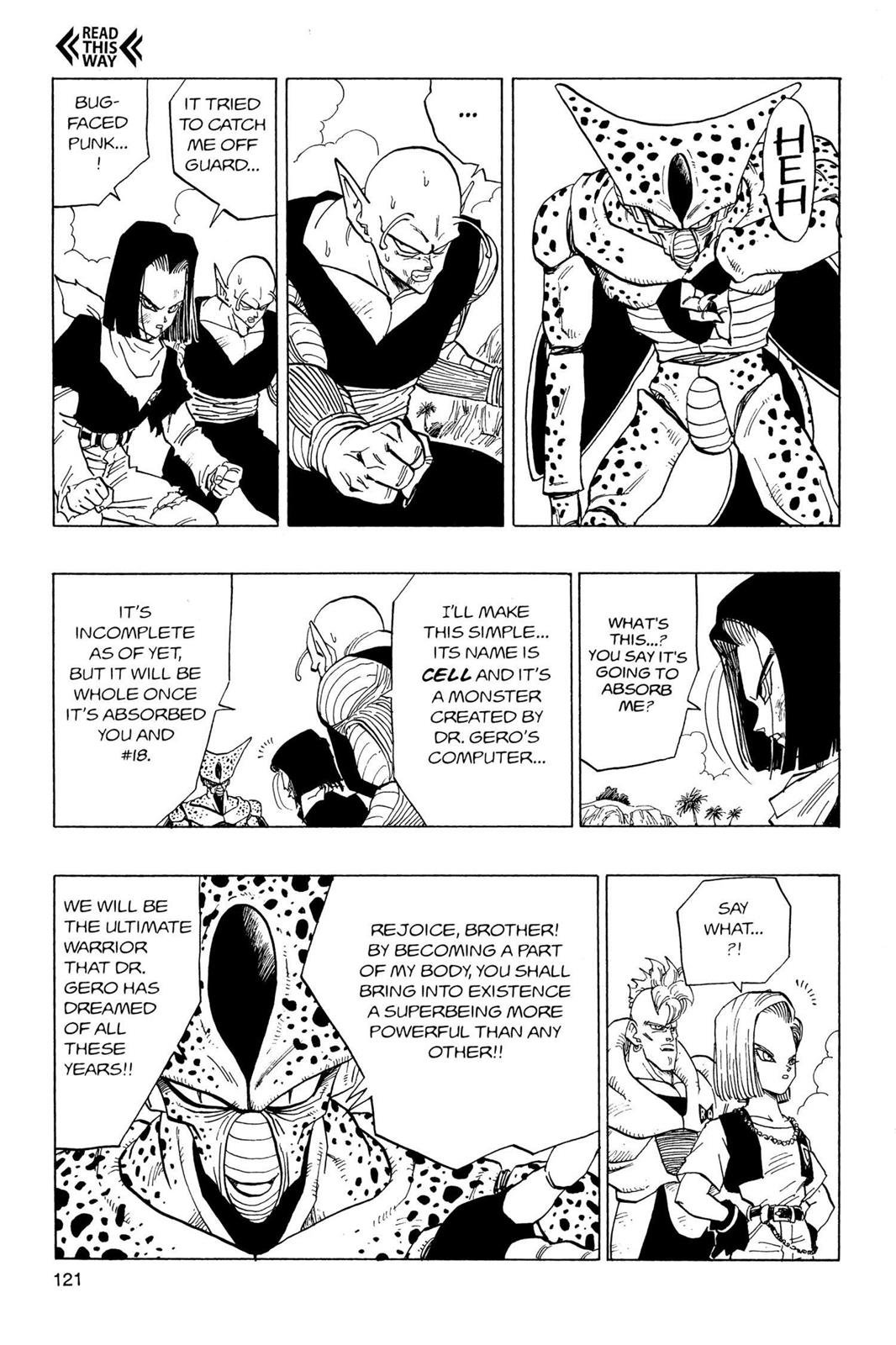 Read Dragon Ball EN Manga Online