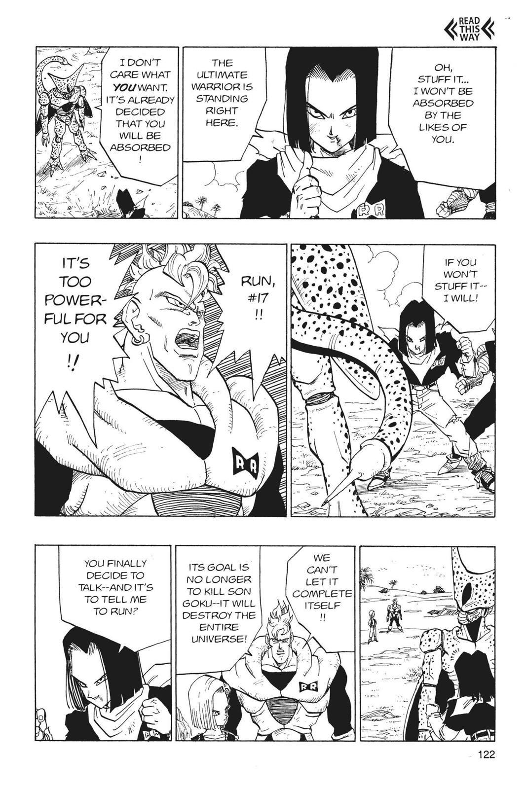 Read Dragon Ball EN Manga Online