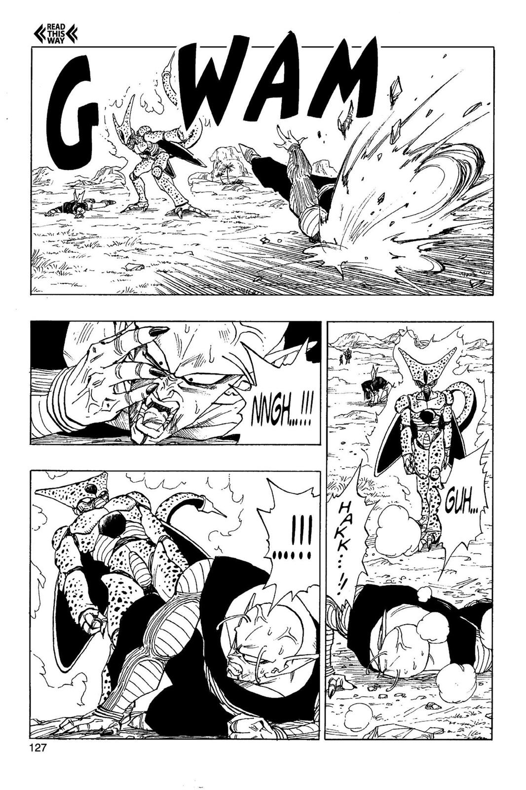 Read Dragon Ball EN Manga Online
