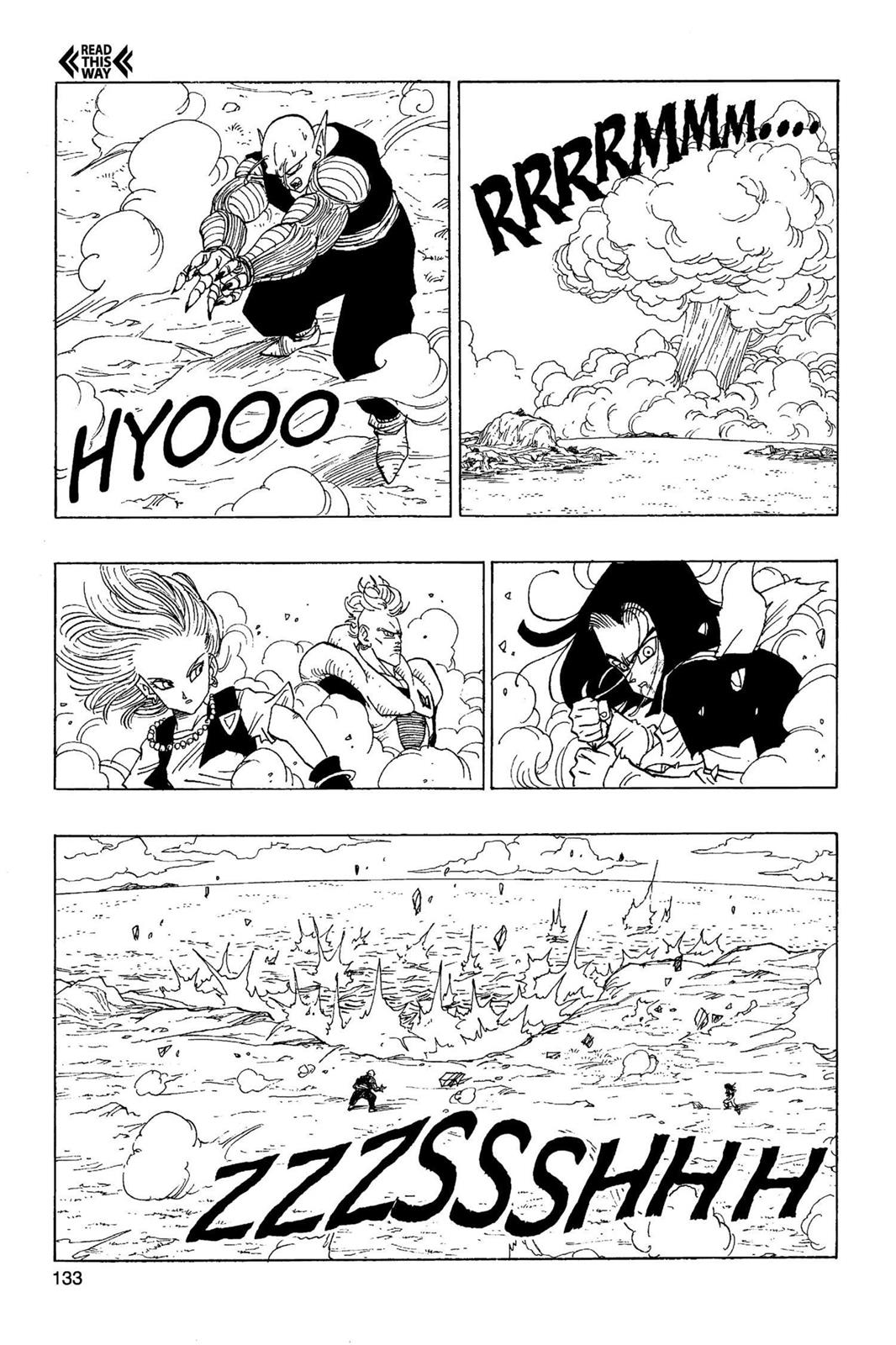 Read Dragon Ball EN Manga Online