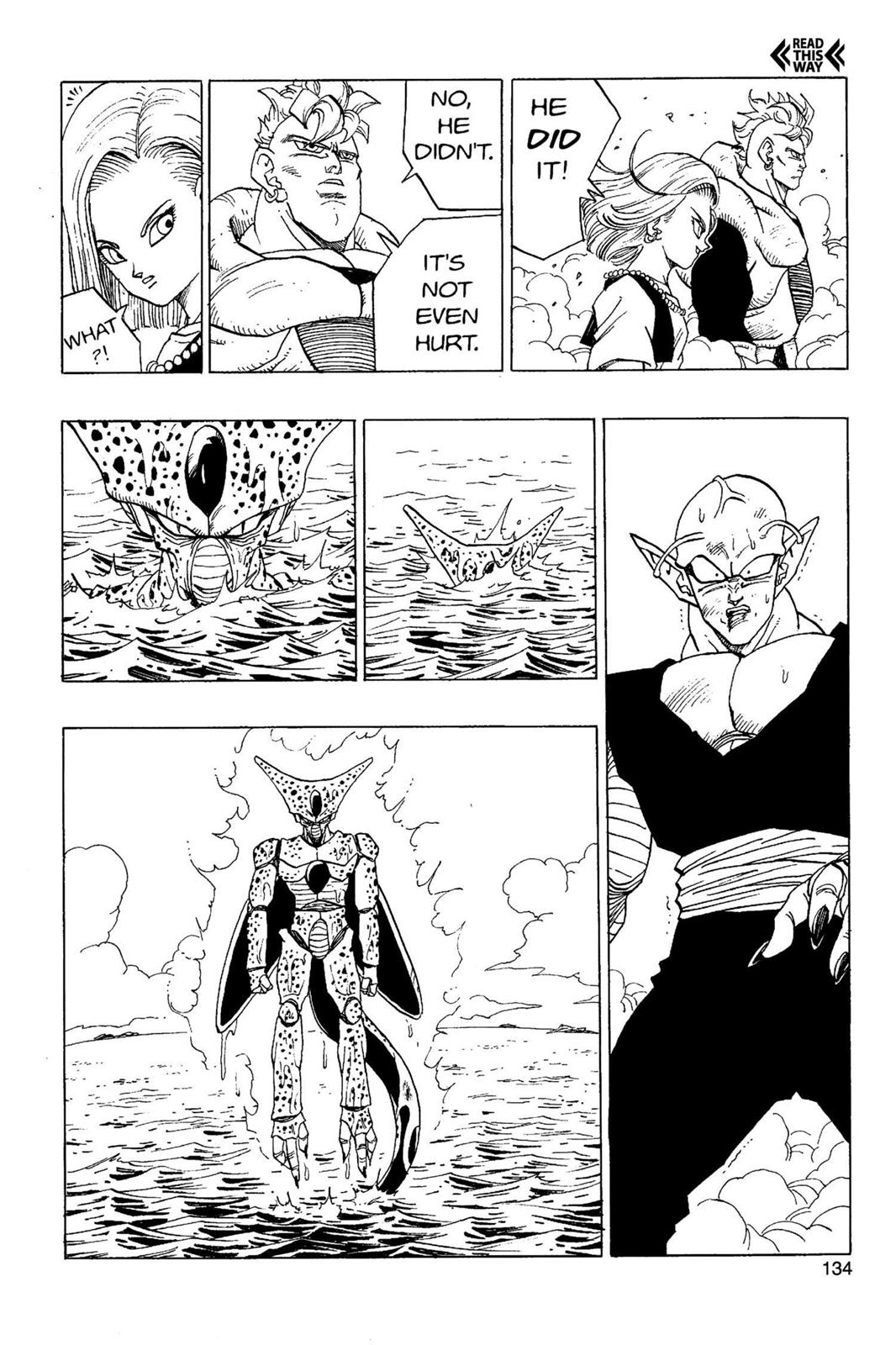Read Dragon Ball EN Manga Online