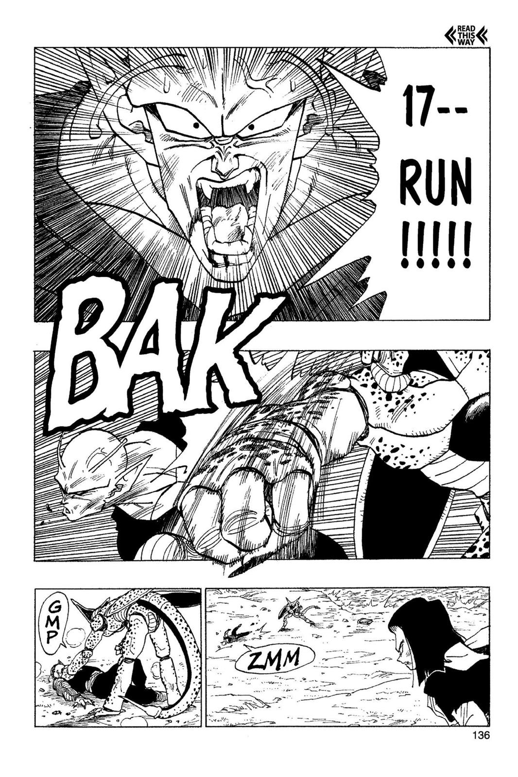 Read Dragon Ball EN Manga Online