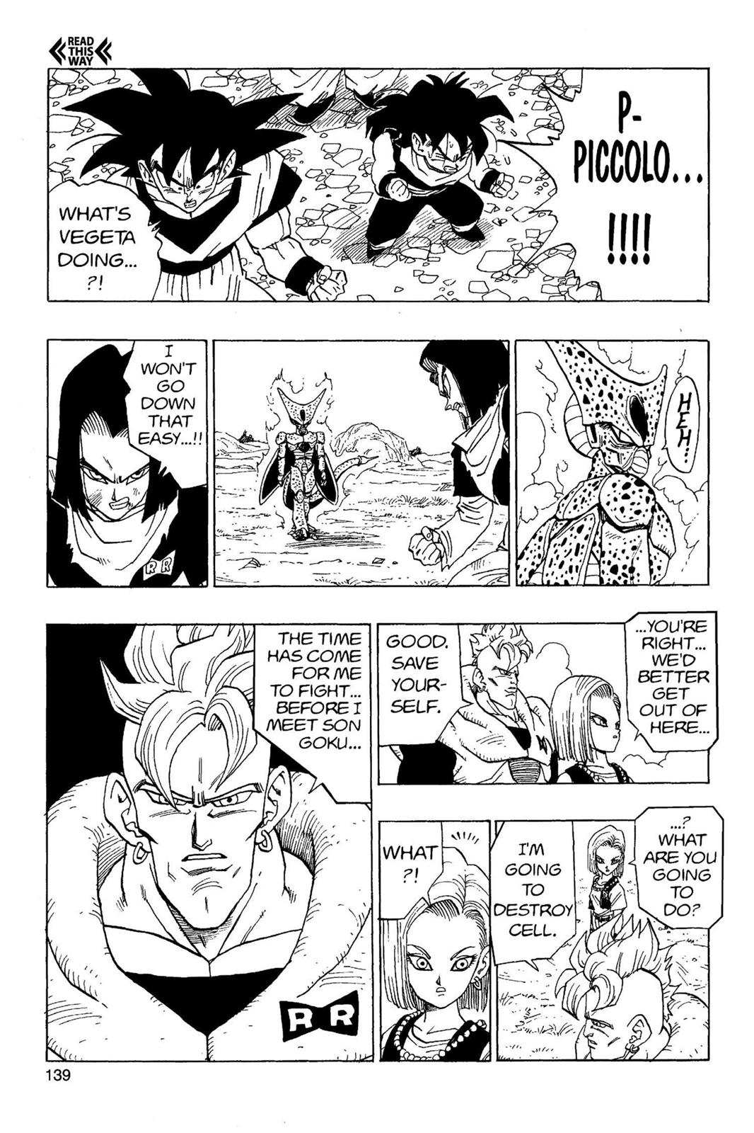 Read Dragon Ball EN Manga Online
