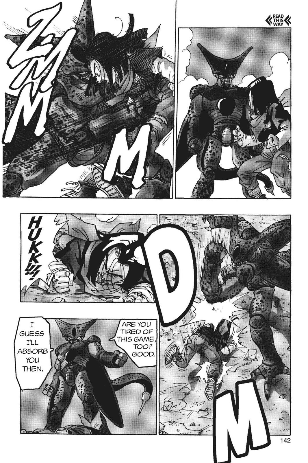 Read Dragon Ball EN Manga Online