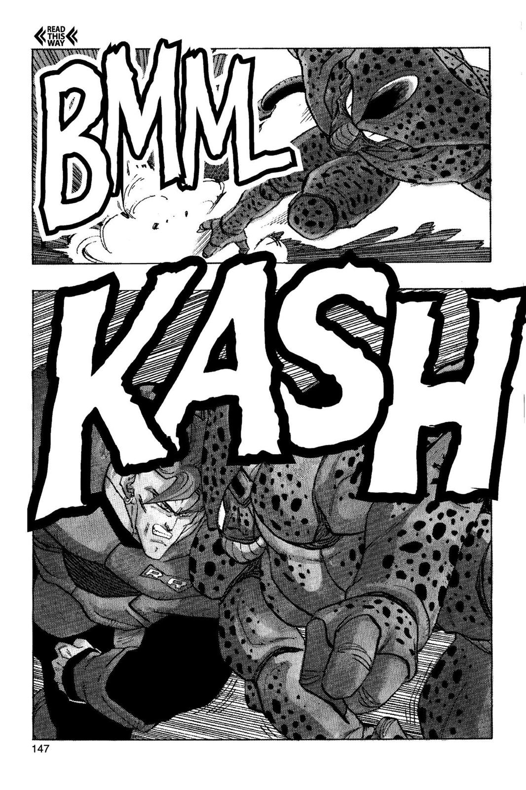 Read Dragon Ball EN Manga Online