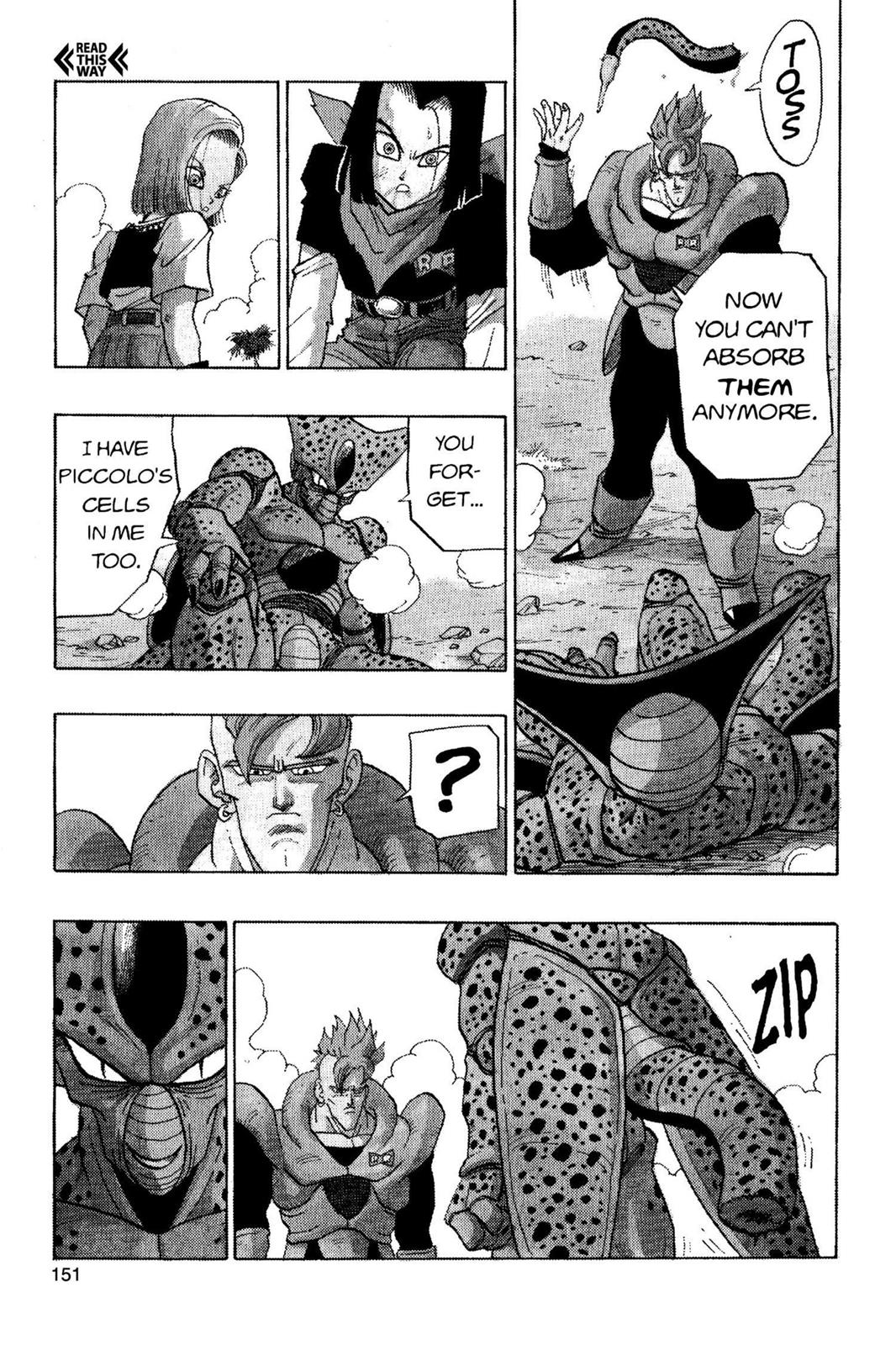 Read Dragon Ball EN Manga Online