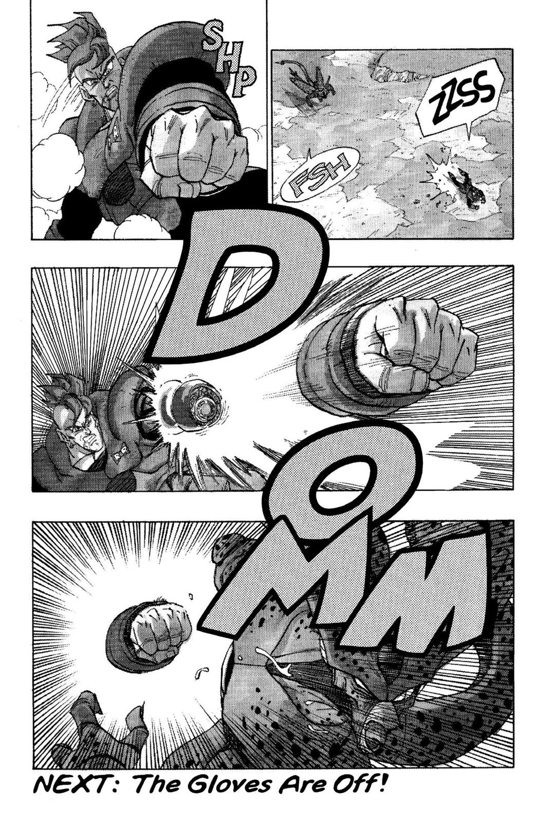 Read Dragon Ball EN Manga Online