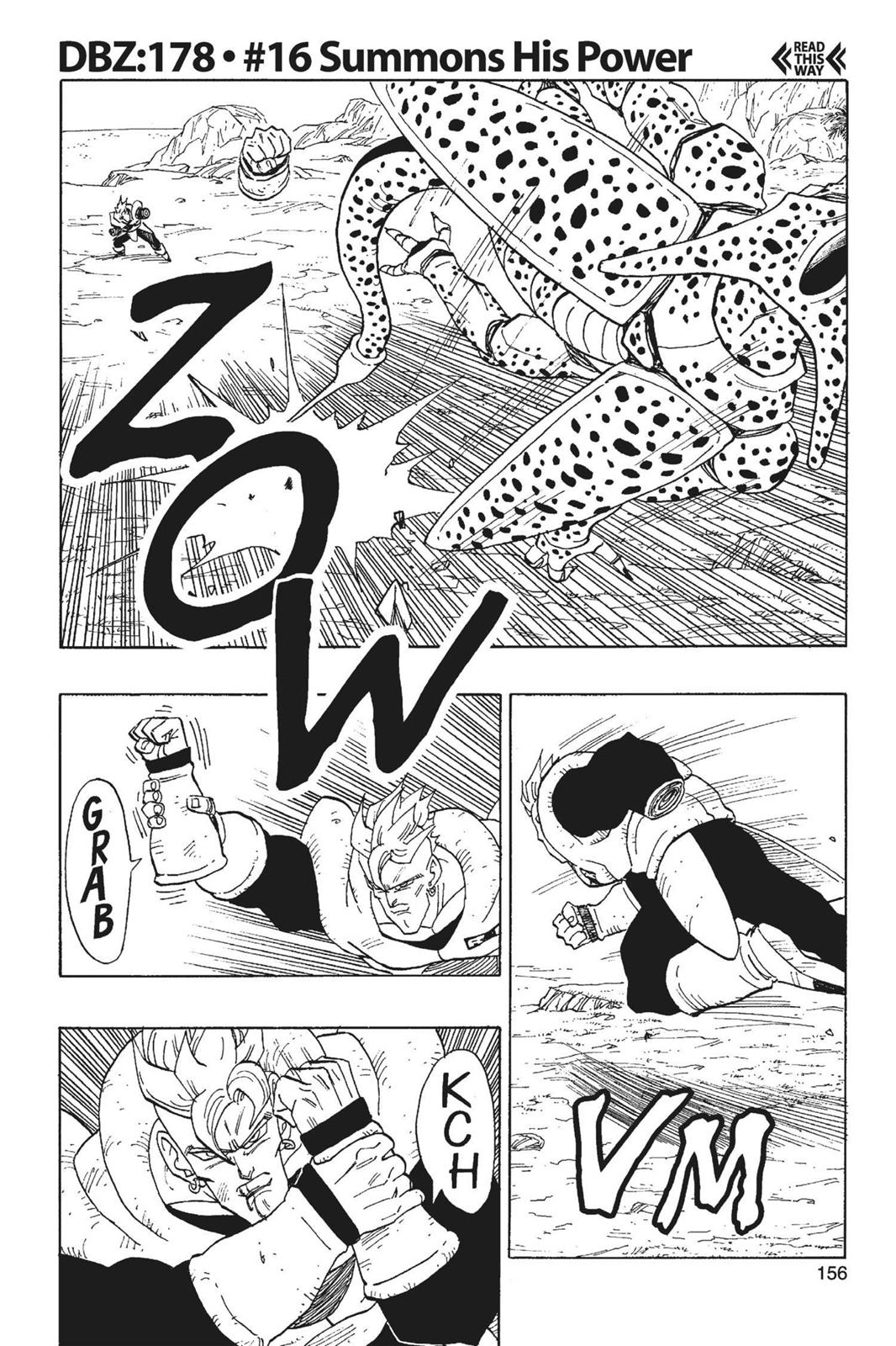 Read Dragon Ball EN Manga Online