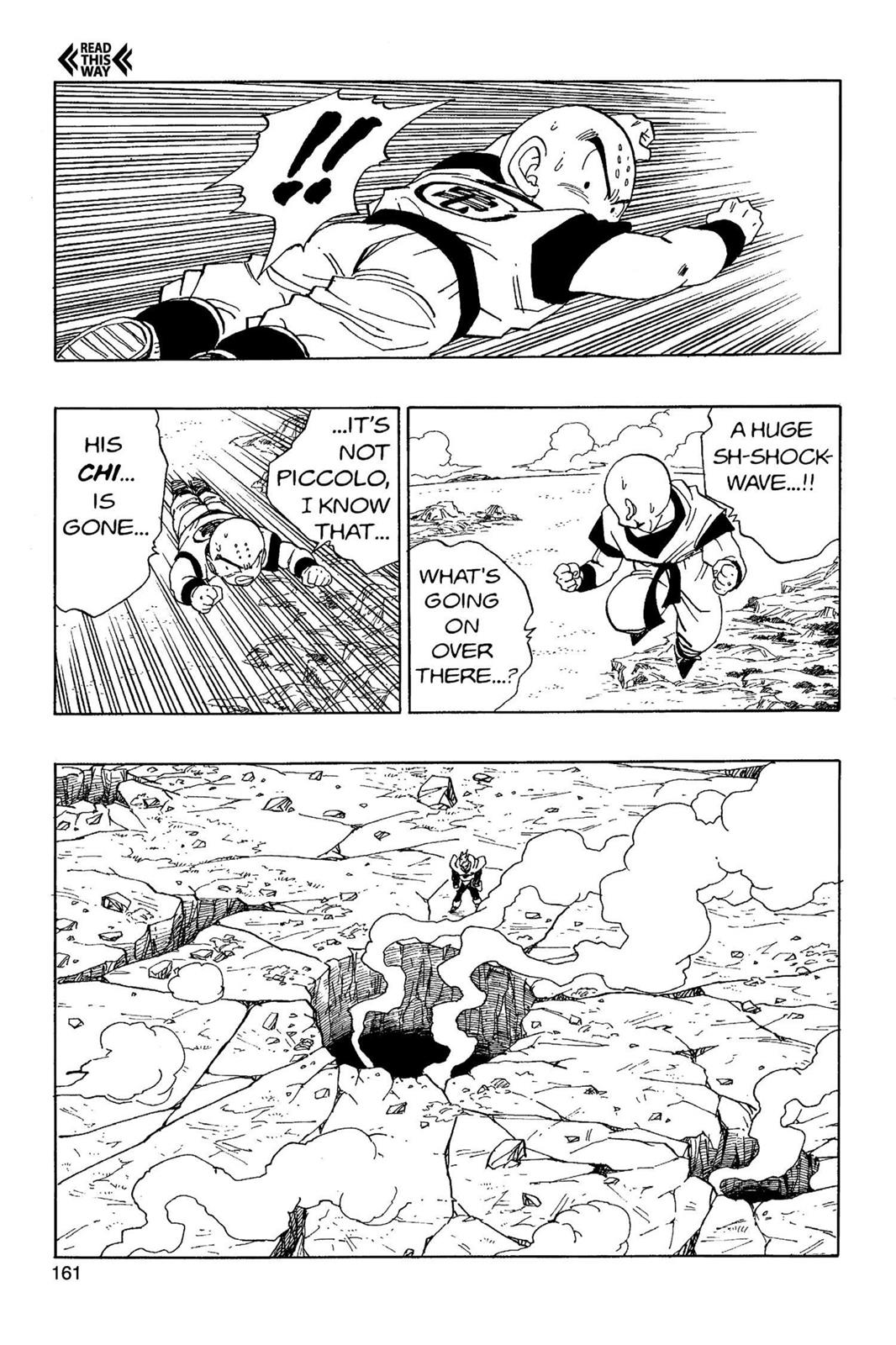 Read Dragon Ball EN Manga Online
