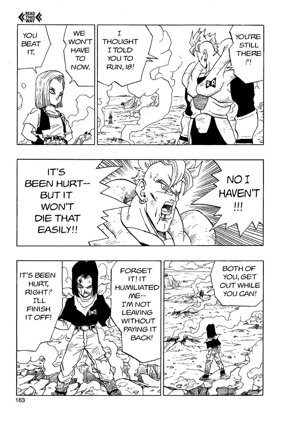 Read Dragon Ball EN Manga Online