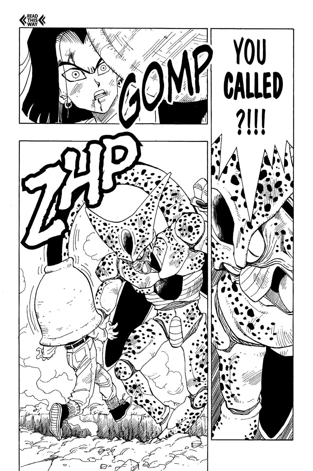 Read Dragon Ball EN Manga Online