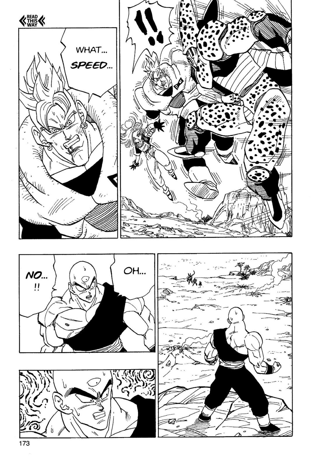 Read Dragon Ball EN Manga Online