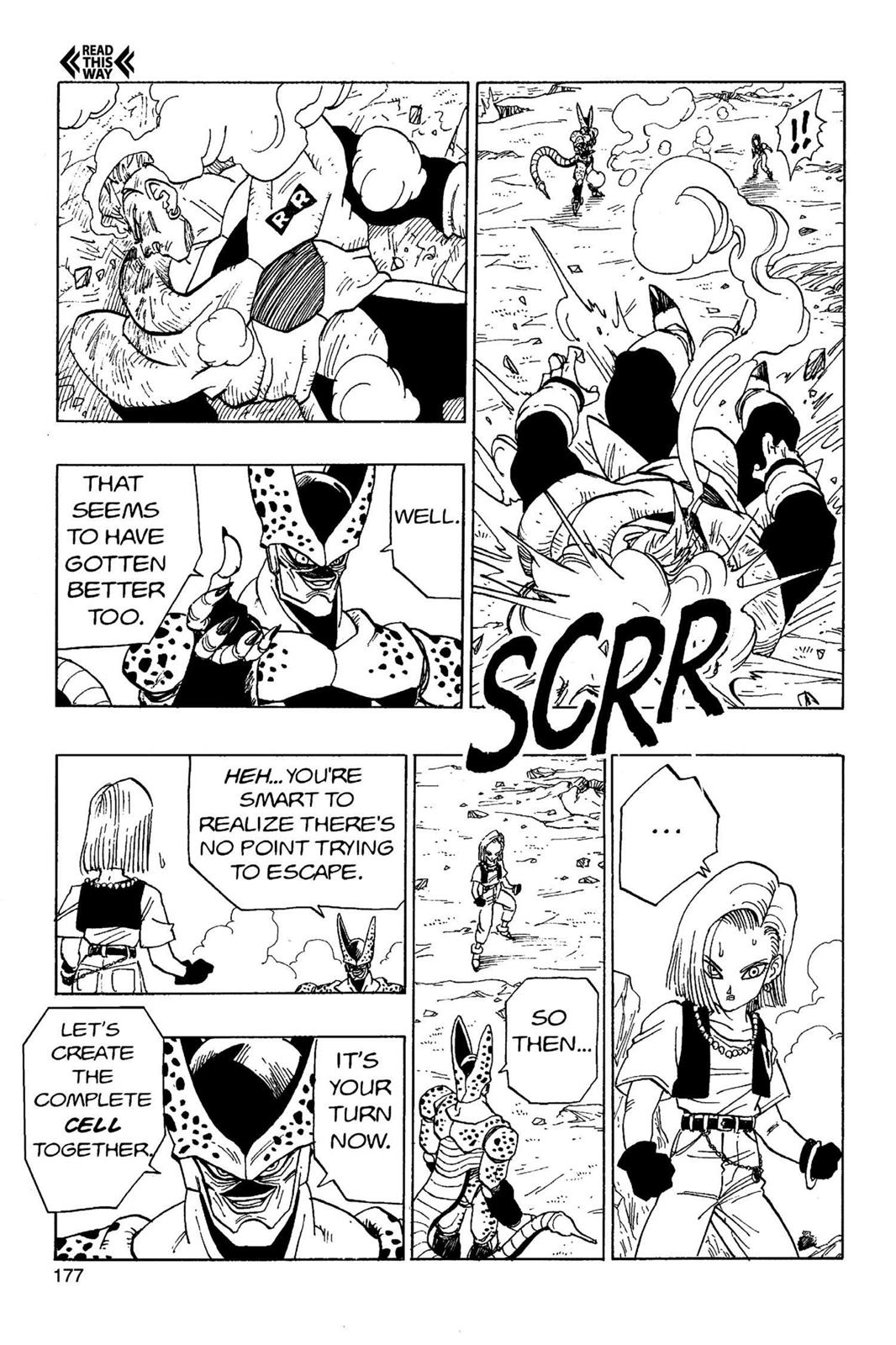 Read Dragon Ball EN Manga Online