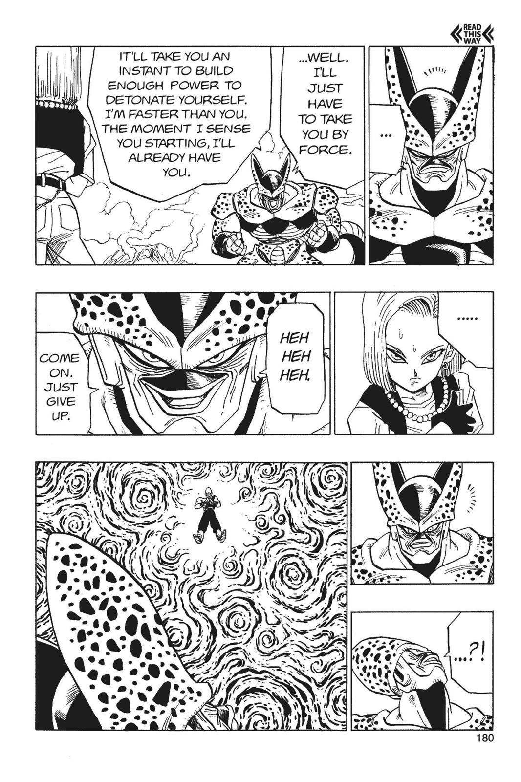 Read Dragon Ball EN Manga Online