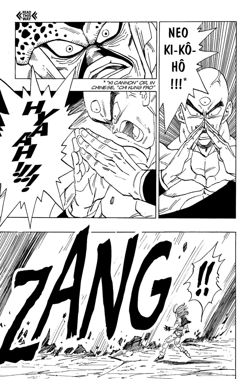 Read Dragon Ball EN Manga Online