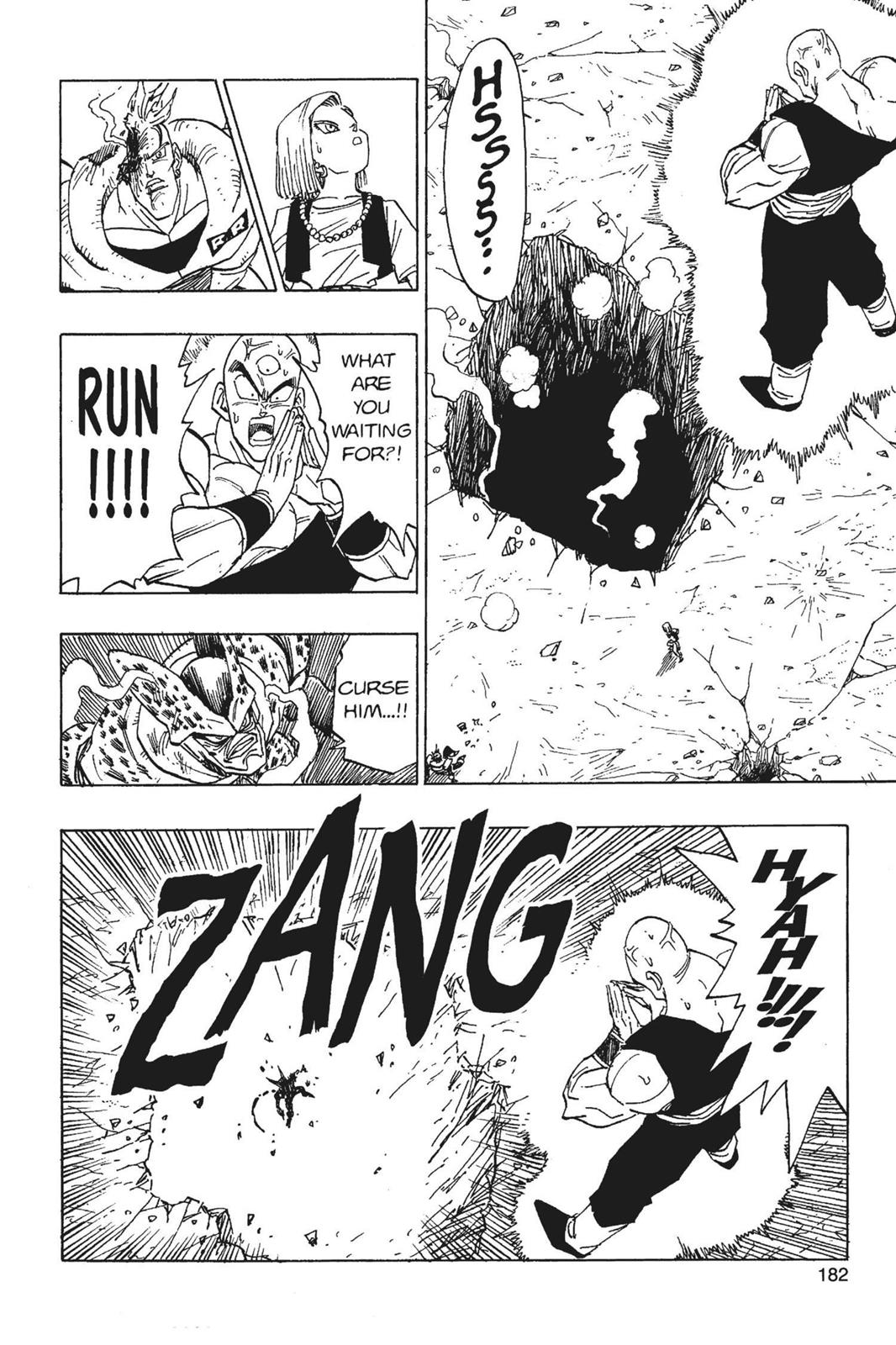 Read Dragon Ball EN Manga Online